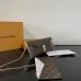 Louis Vuitton Kirigami Chain Organizer M15150 23x11x2cm #B62947