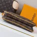 Louis Vuitton Liv Pochette Handbag (M83008) - Monogram Canvas, Detachable Chain/Strap, 24.5×13.5×6.5cm #B59990