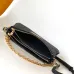Louis Vuitton Liv Pochette Monogram Bag M83301 24x13x6.5cm #A68088
