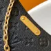 Louis Vuitton Liv Pochette Monogram Bag M83301 24x13x6.5cm #A68088
