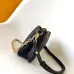 Louis Vuitton Liv Pochette Monogram Bag M83301 24x13x6.5cm #A68088