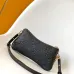 Louis Vuitton Liv Pochette Monogram Bag M83301 24x13x6.5cm #A68088