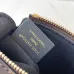 Louis Vuitton M13147 Slim Trunk Monogram Canvas Mini Chain Crossbody Handbag #B66003