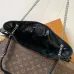 Louis Vuitton M25545 Off Duty Medium Sheepskin Drawstring Bag 24 x 11.5 x 33cm #B61864