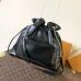 Louis Vuitton M25545 Off Duty Medium Sheepskin Drawstring Bag 24 x 11.5 x 33cm #B61864