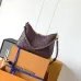 Louis Vuitton M25827 Boulogne Monogram Empreinte Hobo Bag 29.0 x 16.0 x 9.5cm #B61863