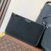 Louis Vuitton M26747 Original Version Verso Hobo Bag - LV Touch Leather, Reversible Design, Adjustable Strap (Size: 33x15.5x30cm) #B59483