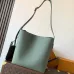 Louis Vuitton M26747 Original Version Verso Hobo Bag - LV Touch Leather, Reversible Design, Adjustable Strap (Size: 33x15.5x30cm) #B59483