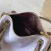 Louis Vuitton M27275 Express Mini Hobo Bag Pastel Purple Calfskin Monogram Trim Crossbody Handbag #B65982