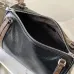 Louis Vuitton M27920 Express Mini Hobo Bag Glossy Leather Monogram Shoulder Handbag #B65980