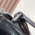 Louis Vuitton M27920 Express Mini Hobo Bag Glossy Leather Monogram Shoulder Handbag #B65980