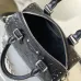 Louis Vuitton M27921 Original Version Speedy Trunk 20 Handbag - Monogram Saga, 163C01 Chip, Detachable Strap (Size: 20.5x13.5x11cm) #B59481