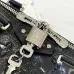 Louis Vuitton M27921 Original Version Speedy Trunk 20 Handbag - Monogram Saga, 163C01 Chip, Detachable Strap (Size: 20.5x13.5x11cm) #B59481