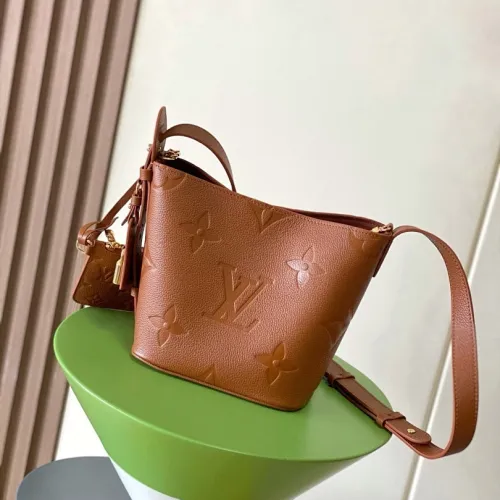 Louis Vuitton M28220 Original Version All In BB Xph Handbag - Monogram Canvas, 163C01 Chip, Adjustable Strap (Size: 16x18x12cm) #B59480