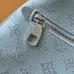 Louis Vuitton M28779 All Around Mahina Perforated Leather Shoulder Bag LV Lock Hardware Handbag #B65987