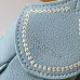 Louis Vuitton M28779 All Around Mahina Perforated Leather Shoulder Bag LV Lock Hardware Handbag #B65987