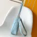 Louis Vuitton M28779 All Around Mahina Perforated Leather Shoulder Bag LV Lock Hardware Handbag #B65987