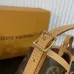 Louis Vuitton M2A711 Nano CarryAll Monogram Shoulder Crossbody Handbag #A67486