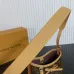 Louis Vuitton M2A711 Nano CarryAll Monogram Shoulder Crossbody Handbag #A67486