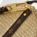 Louis Vuitton M3A265 Express Mini Handbag Monogram Trim Shoulder Crossbody Bag #A67485