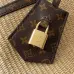 Louis Vuitton M3A265 Express Mini Handbag Monogram Trim Shoulder Crossbody Bag #A67485