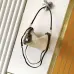 Louis Vuitton M3A265 Express Mini Handbag Monogram Trim Shoulder Crossbody Bag #A67485