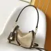 Louis Vuitton M3A265 Express Mini Handbag Monogram Trim Shoulder Crossbody Bag #A67485