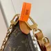 Louis Vuitton Monogram Boulogne Shoulder Bag M45832 | W29×H16×D9.5cm #A69515