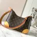 Louis Vuitton Monogram Boulogne Shoulder Bag M45832 | W29×H16×D9.5cm #A69515