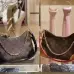 Louis Vuitton Monogram Boulogne Shoulder Bag M45832 | W29×H16×D9.5cm #A69515