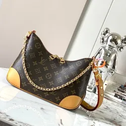 Louis Vuitton Monogram Boulogne Shoulder Bag M45832 | W29×H16×D9.5cm #A69515