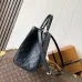 Louis Vuitton Monogram Empreinte Avenue MM Tote Handbag M25575 | L38.5×H24×D15cm #A69513