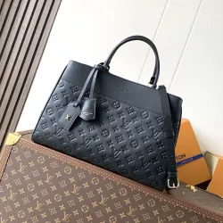  Monogram Empreinte Avenue MM Tote Handbag M25575 | L38.5×H24×D15cm #A69513