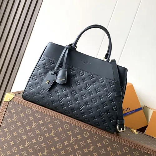 Louis Vuitton Monogram Empreinte Avenue MM Tote Handbag M25575 | L38.5×H24×D15cm #A69513