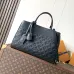 Louis Vuitton Monogram Empreinte Avenue MM Tote Handbag M25575 | L38.5×H24×D15cm #A69513
