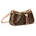 Louis Vuitton Monogram Nano Frivole Drawstring Crossbody Bag M29537 #B66566