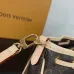 Louis Vuitton Monogram Nano Frivole Drawstring Crossbody Bag M29537 #B66566
