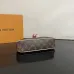 Louis Vuitton Monogram Nano Frivole Drawstring Crossbody Bag M29537 #B66566