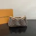 Louis Vuitton Monogram Nano Frivole Drawstring Crossbody Bag M29537 #B66566