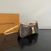 Louis Vuitton Monogram Nano Frivole Drawstring Crossbody Bag M29537 #B66566