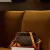 Louis Vuitton Monogram Nil Crossbody Messenger Bag M14016 | 17.5×11×25cm #A69517