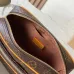Louis Vuitton Monogram Nil Crossbody Messenger Bag M14016 | 17.5×11×25cm #A69517