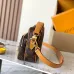 Louis Vuitton Monogram Nil Crossbody Messenger Bag M14016 | 17.5×11×25cm #A69517