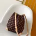Louis Vuitton Monogram Reverse Noé Handbag (M13324) - 2025 Cruise Collection, Detachable Chain/Strap, 23×27×8cm #B59994