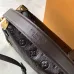 Louis Vuitton Monogram Saga Side Trunk Shoulder Bag M26304 | H16×W8.5×L21.5cm #A69512