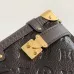 Louis Vuitton Monogram Saga Side Trunk Shoulder Bag M26304 | H16×W8.5×L21.5cm #A69512