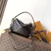 Louis Vuitton Monogram Saga Side Trunk Shoulder Bag M26304 | H16×W8.5×L21.5cm #A69512
