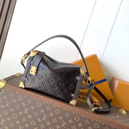 Louis Vuitton Monogram Saga Side Trunk Shoulder Bag M26304 | H16×W8.5×L21.5cm #A69512