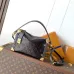 Louis Vuitton Monogram Saga Side Trunk Shoulder Bag M26304 | H16×W8.5×L21.5cm #A69512