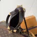 Louis Vuitton Monogram Saga Side Trunk Shoulder Bag M27449 | H16×W8.5×L21.5cm #A69511